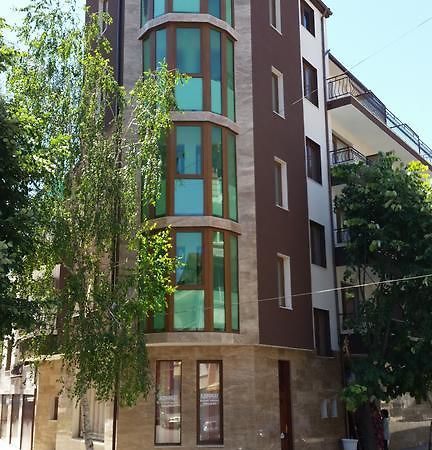 Guest Rooms Sveti Nikola Πομόριε Εξωτερικό φωτογραφία